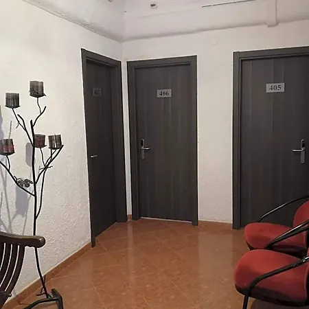 Hotel Nazareth Lissabon