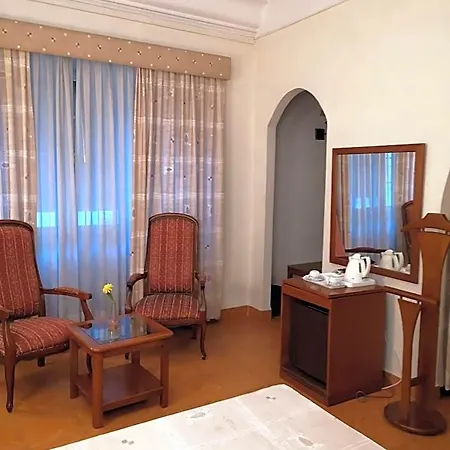 Nazareth Hotel Lizbona