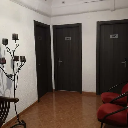 Nazareth Hotel Lisbon