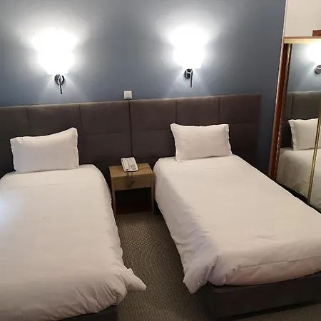 Nazareth Hotel Lisbon