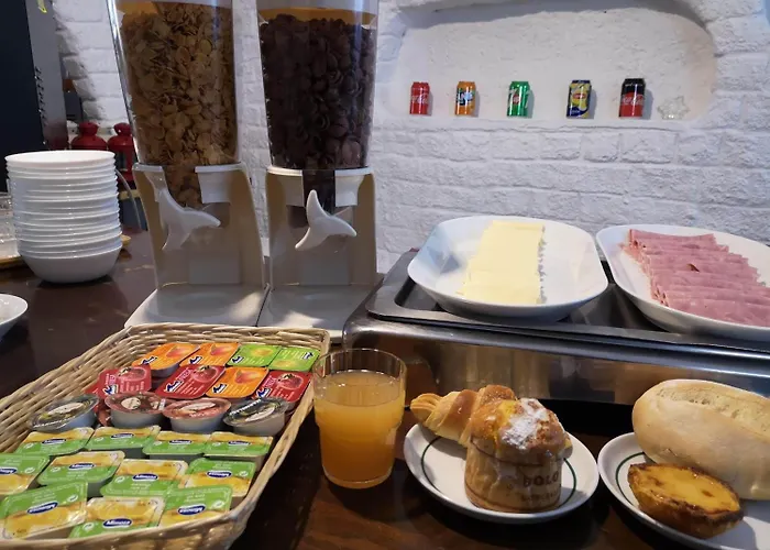 Nazareth Hotel Lissabon