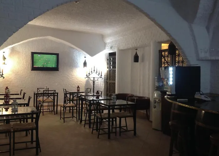 Nazareth Hotel Lissabon