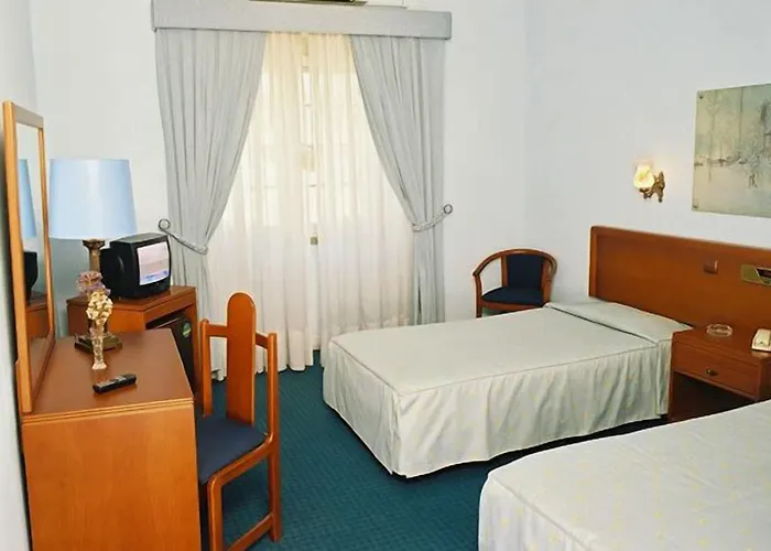 Hotell Nazareth Lisboa