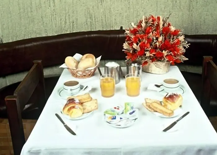 Nazareth Hotell Lisboa