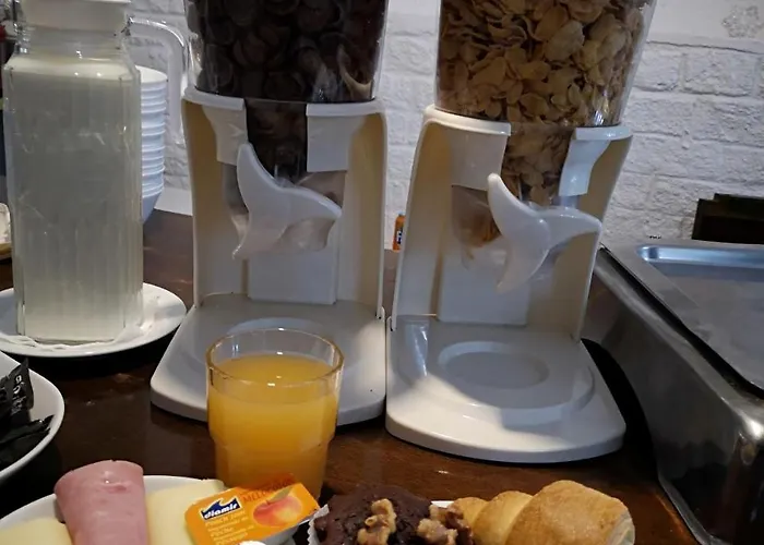 Nazareth Hotell Lisboa