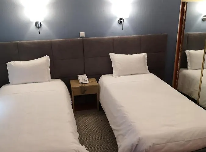 Nazareth Hotell Lisboa